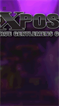 Mobile Screenshot of exposesd.com